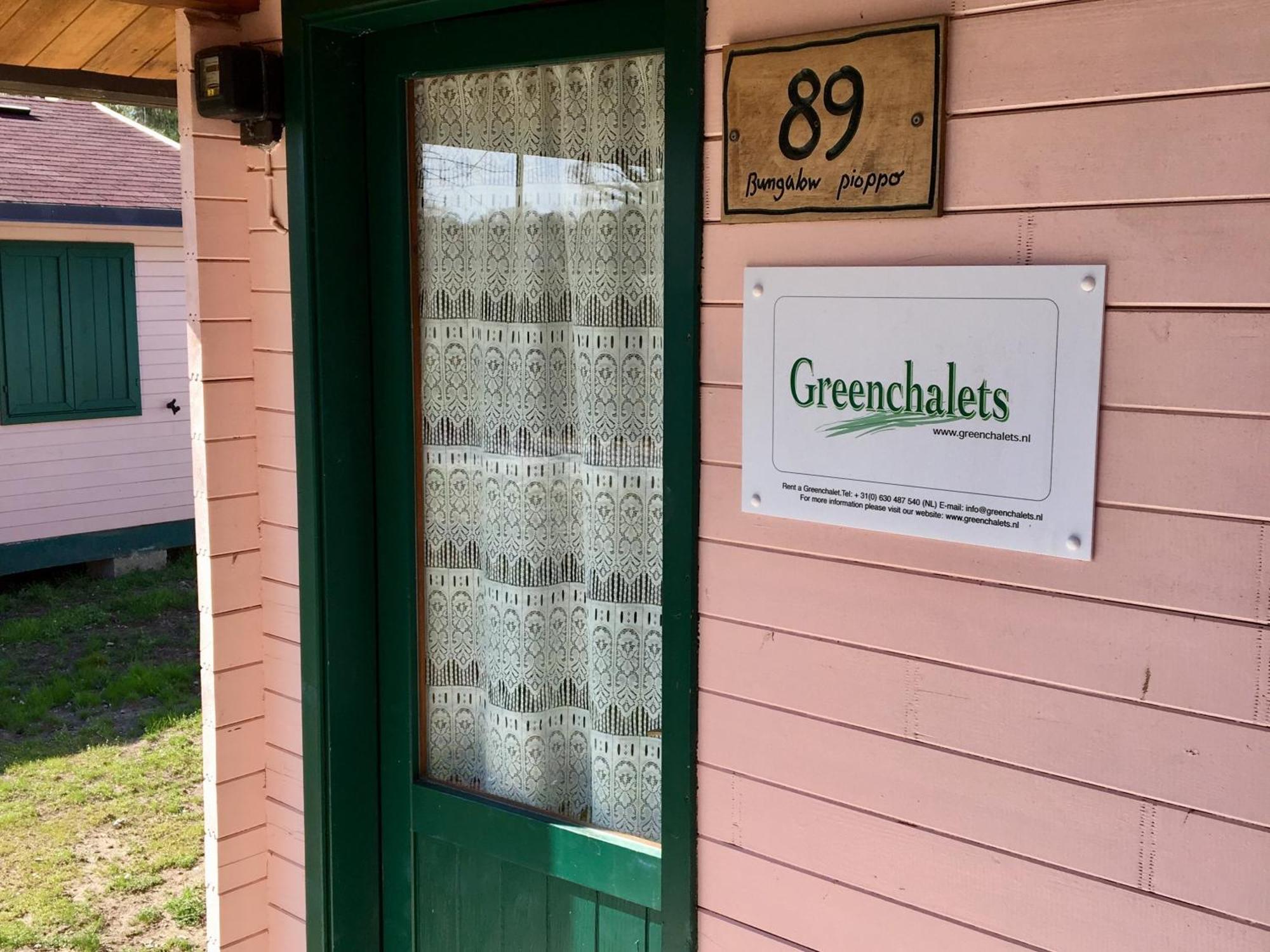 Chalets Tuscany Viareggio Kültér fotó
