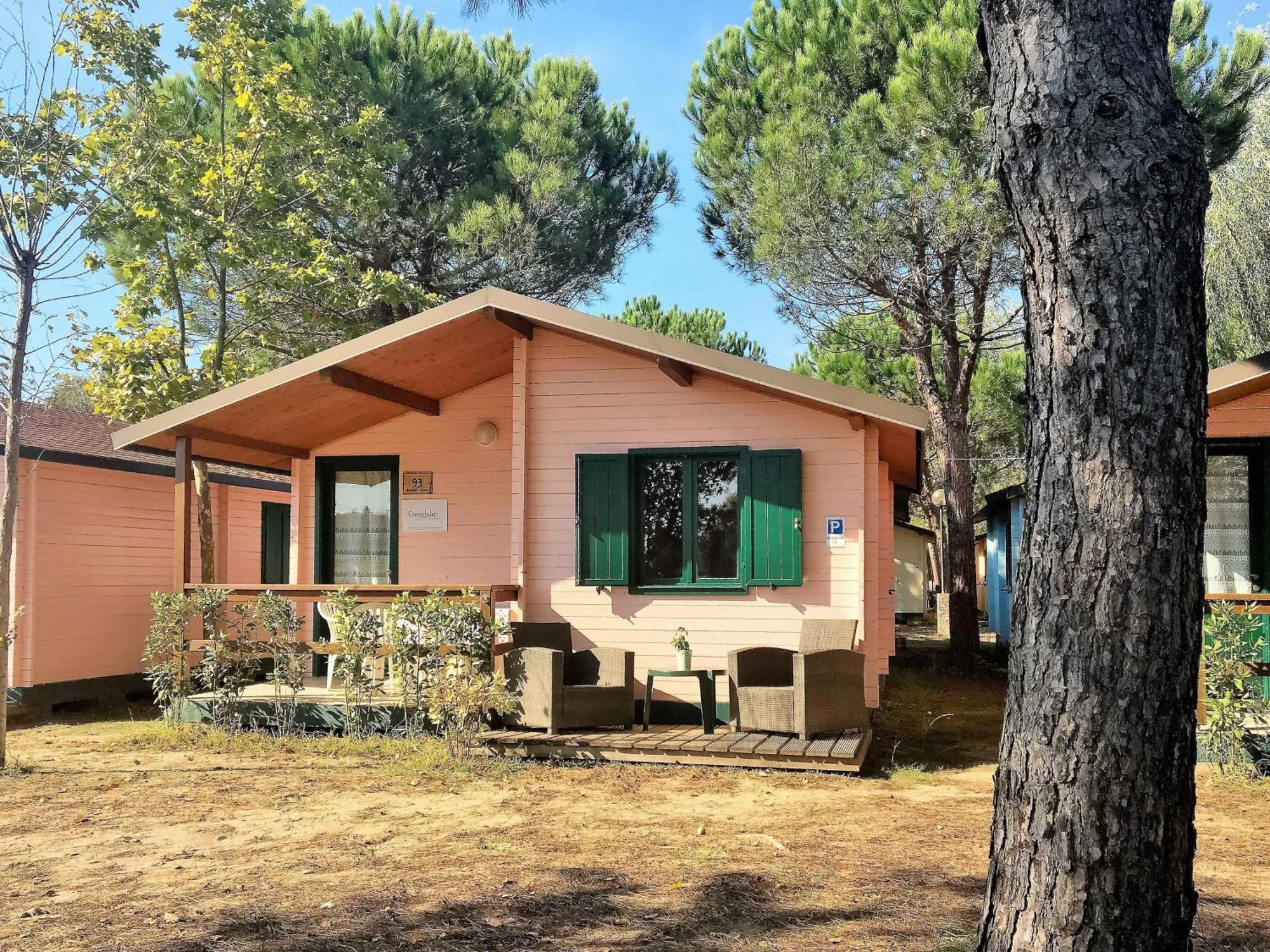 Chalets Tuscany Viareggio Kültér fotó