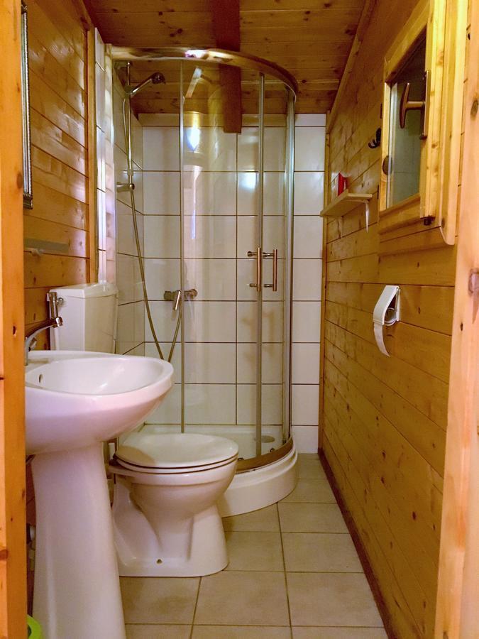 Chalets Tuscany Viareggio Kültér fotó