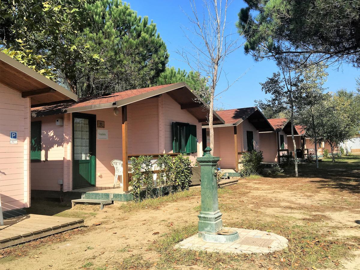 Chalets Tuscany Viareggio Kültér fotó
