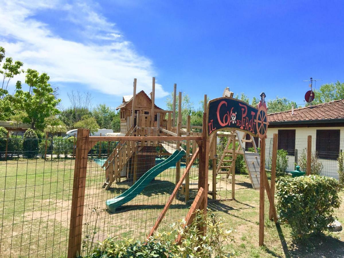 Chalets Tuscany Viareggio Kültér fotó