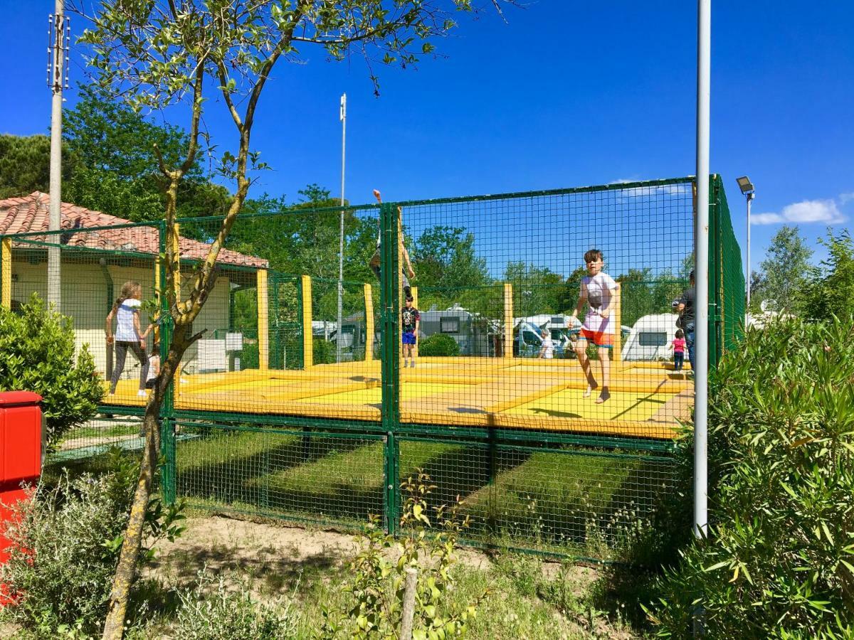 Chalets Tuscany Viareggio Kültér fotó